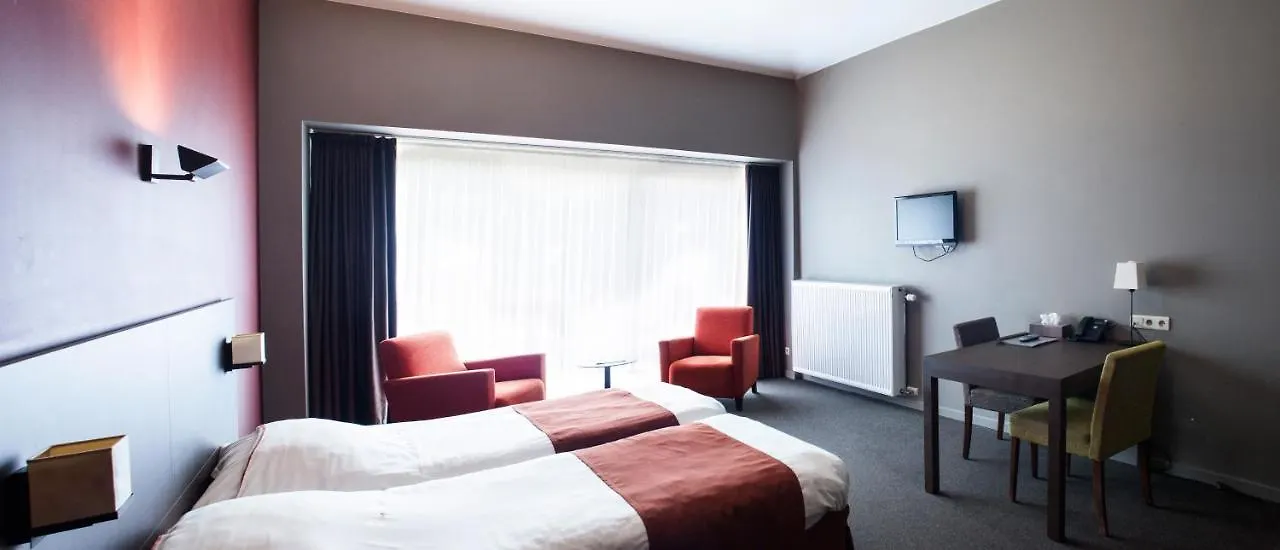 ***  Hotel Rastelli Tervuren Belgio