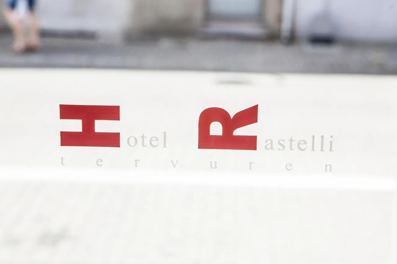 ***  Hotel Rastelli Tervuren Belgio