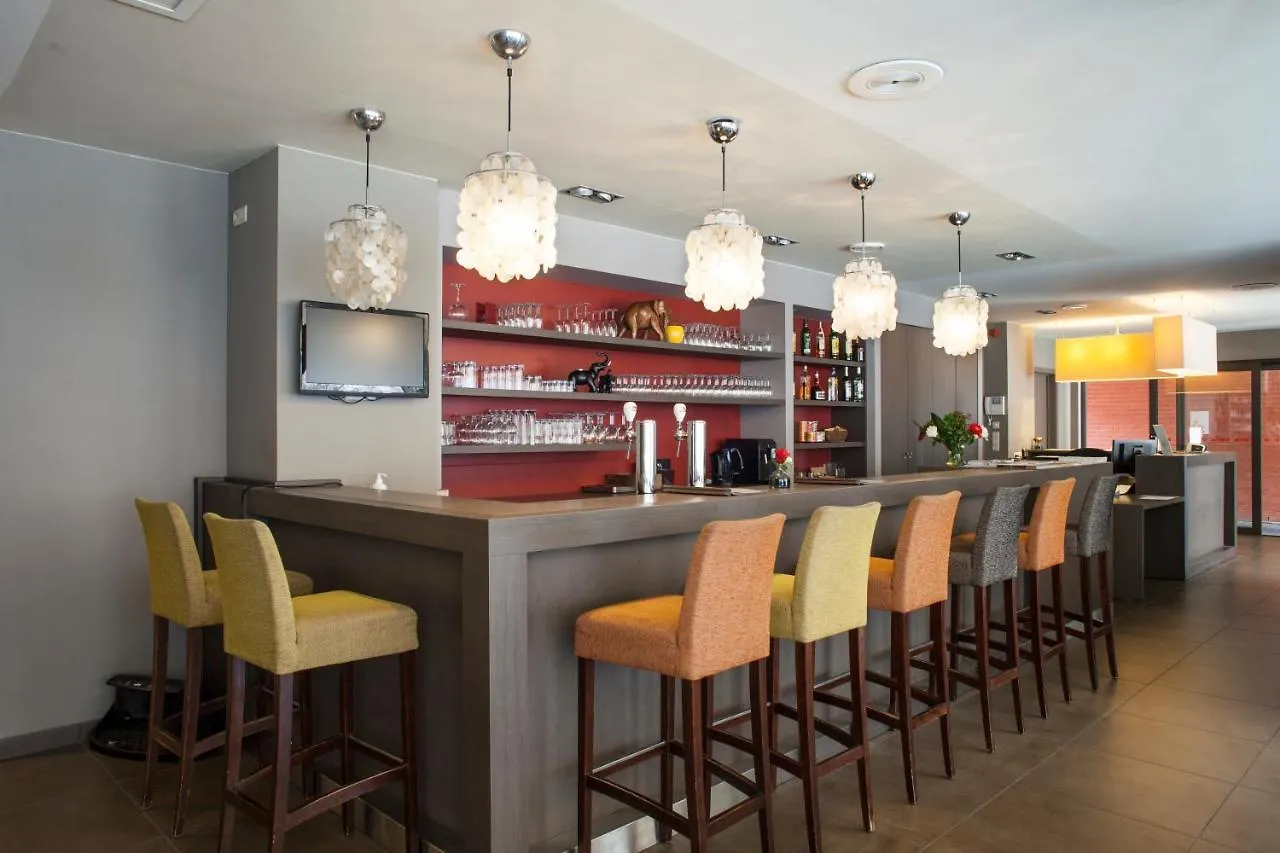 Hotel Rastelli Tervuren 3*,