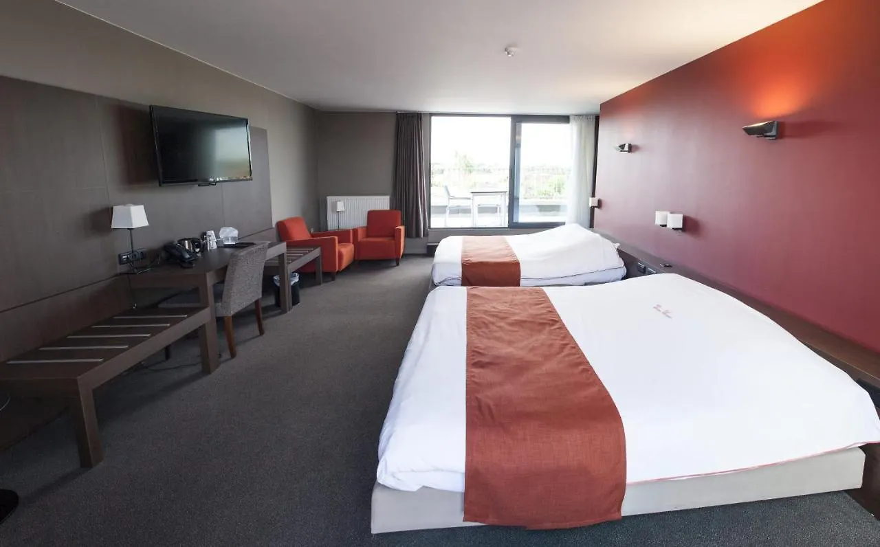Hotel Rastelli Tervuren 3*,